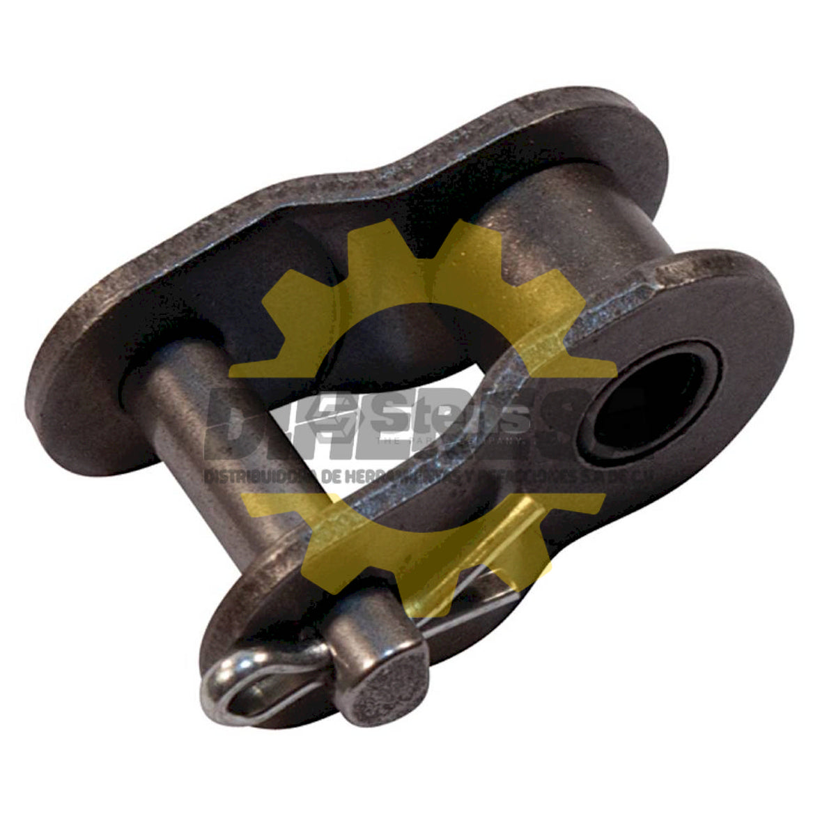 Stens 250–227 Versetztes Kettenglied #420 – Für Rollerketten, Teilung 1/5,1 Cm, Breite 5/40,6 Cm