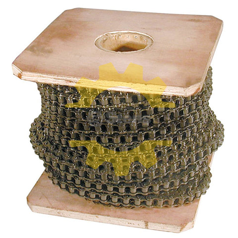 250-274 Cadena De Rodillos # 41