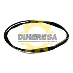 260-182 Cable Del Acelerador