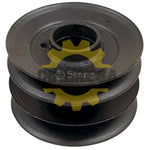 275-040 Doble Husillo Polea