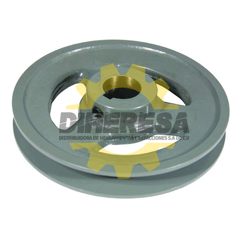 275-883 Polea De Hierro Fundido