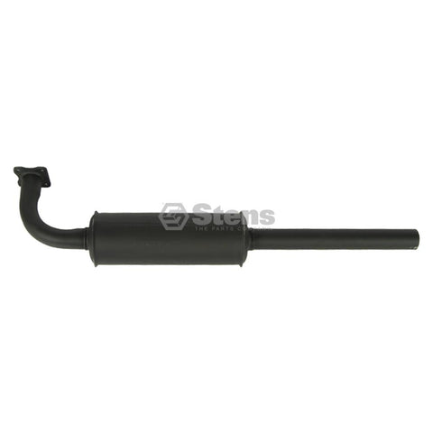 Atlantic Quality Parts 2817-9850 Silenciador