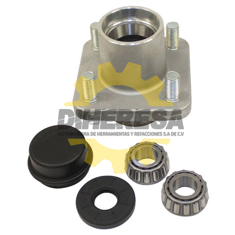 285-017 Conjunto Del Cubo Delantero