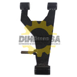 285-033 Delta Placa Sub Asamblea