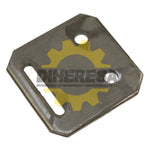 285-298 Cuerpo De La Bisagra De La Placa