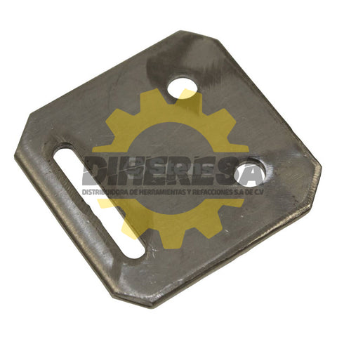 285-298 Cuerpo De La Bisagra De La Placa