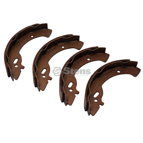 Stens 285-433 Kit de zapatos de freno