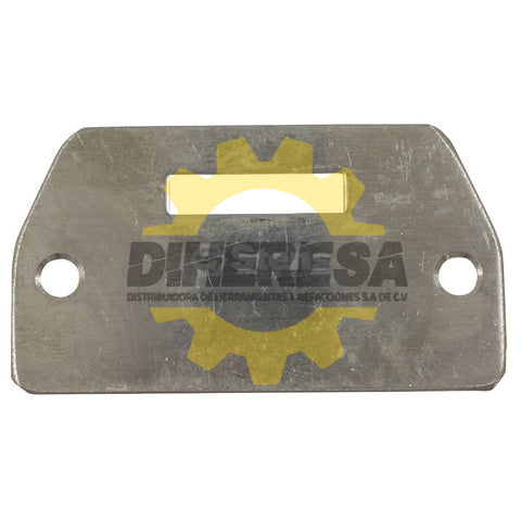 285-442 Bisagra Asiento Placa