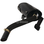 Atlantic Quality Parts 2917-1000 Silenciador