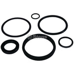 Atlantic Quality Parts 3001-1600 Kit de sello de cilindro hidráulico