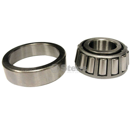 Atlantic Quality Parts 3008-0066 Cono de rodamiento y taza