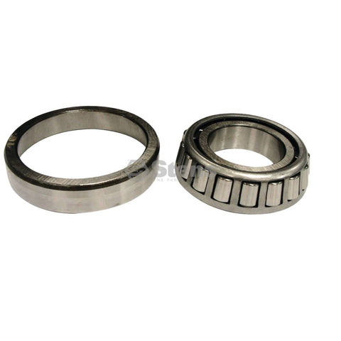 Atlantic Quality Parts 3008-0105 Cono de rodamiento y taza