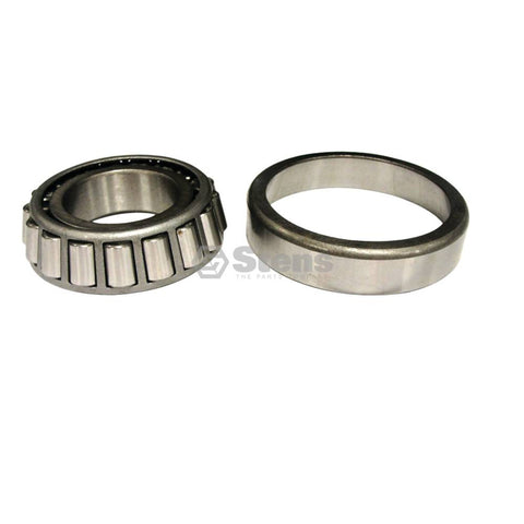 Atlantic Quality Parts 3008-0107 Cono de rodamiento y taza
