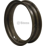 Atlantic Quality Parts 3008-1024 Borde, en blanco, frente 3 x 15