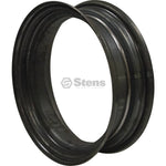 Atlantic Quality Parts 3008-1027 RIM, en blanco, frente 4.5 x 16