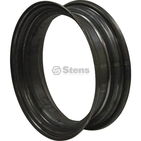 Atlantic Quality Parts 3008-1027 RIM, en blanco, frente 4.5 x 16