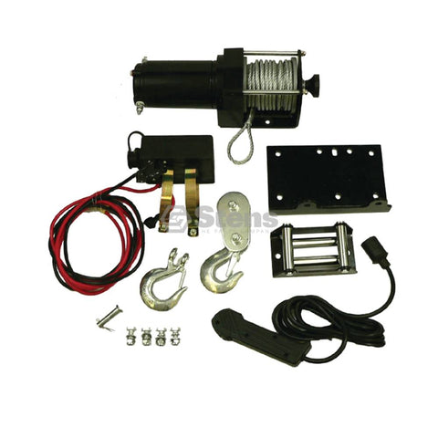 Atlantic Quality Parts 3013-0009 Conjunto de cabrestante