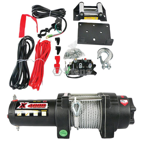 Atlantic Quality Parts 3013-0010 Conjunto de cabrestante