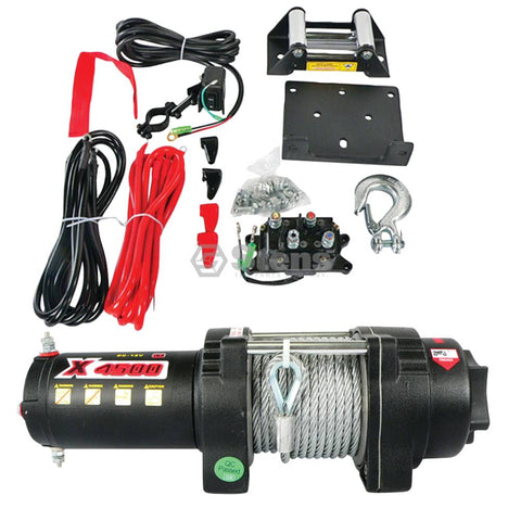 Atlantic Quality Parts 3013-0011 Conjunto de cabrestante