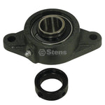 Atlantic Quality Parts 3013-2686 Conjunto de cojinete de brida
