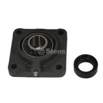 Atlantic Quality Parts 3013-2694 Conjunto de cojinete de brida