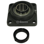 Atlantic Quality Parts 3013-2701 Conjunto de cojinete de brida