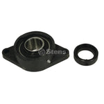 Atlantic Quality Parts 3013-2835 Conjunto de cojinete de brida