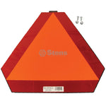 Atlantic Quality Parts 3015-0016 Emblema de vehículo en movimiento lento