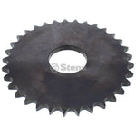 Atlantic Quality Parts 3016-0204 Rueda de espigas