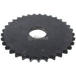 Atlantic Quality Parts 3016-0249 Rueda de espigas