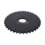 Atlantic Quality Parts 3016-0253 Rueda de espigas