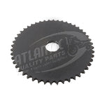 Atlantic Quality Parts 3016-0258 Rueda de espigas