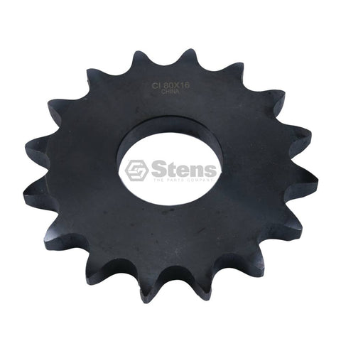Atlantic Quality Parts 3016-0273 Rueda de espigas