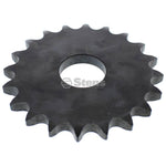 Atlantic Quality Parts 3016-0277 Rueda de espigas