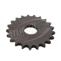 Atlantic Quality Parts 3016-0278 Rueda de espigas