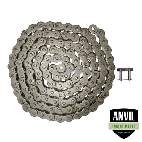 Atlantic Quality Parts 3016-1080H Cadena de rodillos