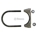 Atlantic Quality Parts 3017-8017 Pinza de escape