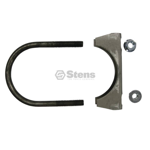 Atlantic Quality Parts 3017-8017 Pinza de escape