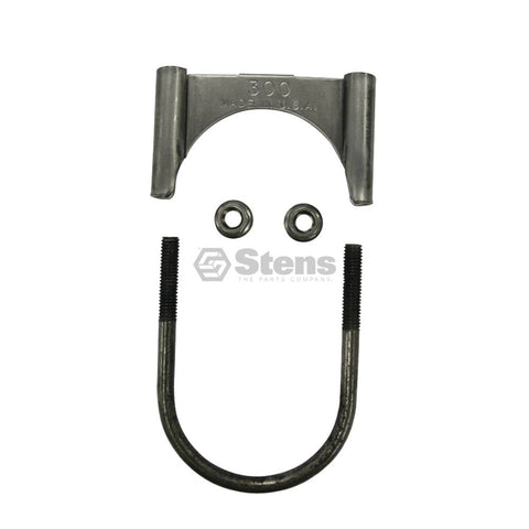 Atlantic Quality Parts 3017-8019 Pinza de escape