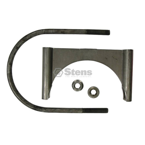 Atlantic Quality Parts 3017-8023 Pinza de escape