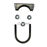 Atlantic Quality Parts 3017-8102 Pinza de escape