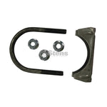 Atlantic Quality Parts 3017-8104 Pinza de escape
