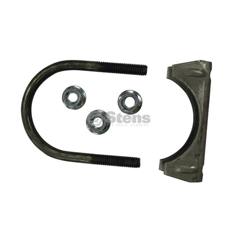 Atlantic Quality Parts 3017-8104 Pinza de escape