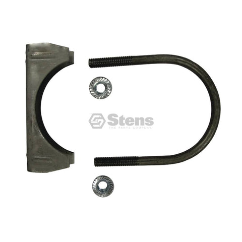 Atlantic Quality Parts 3017-8105 Pinza de escape