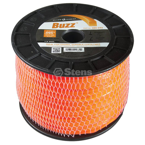 Silver Streak 380-243 Línea Buzz Trimmer