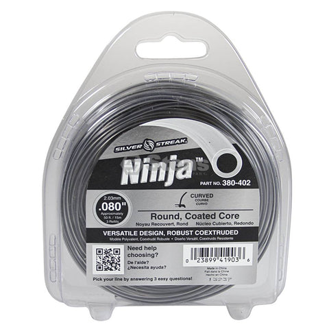 Silver Streak 380-402 Línea Ninja Trimmer
