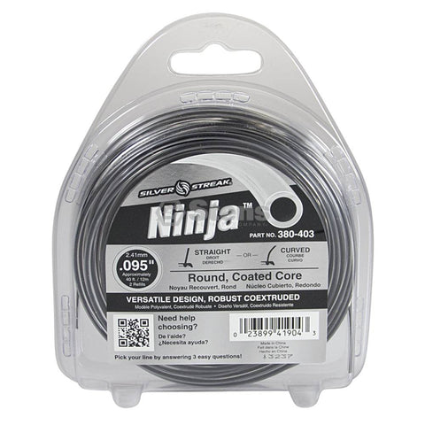 Silver Streak 380-403 Línea Ninja Trimmer