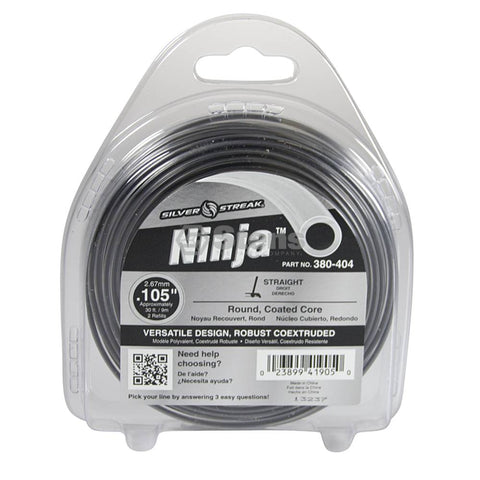Silver Streak 380-404 Línea Ninja Trimmer