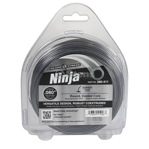 Silver Streak 380-411 Línea Ninja Trimmer