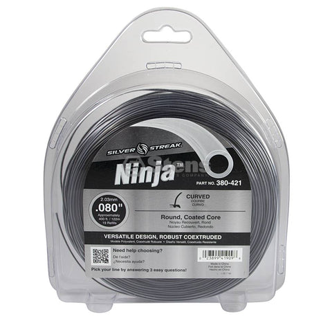 Silver Streak 380-421 Línea Ninja Trimmer
